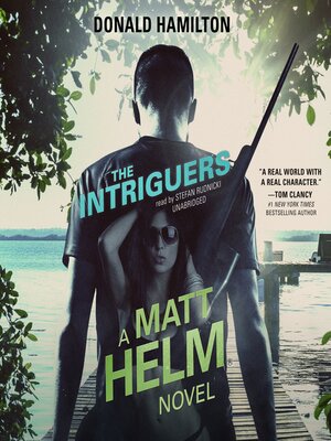 The Intriguers - Audiobook